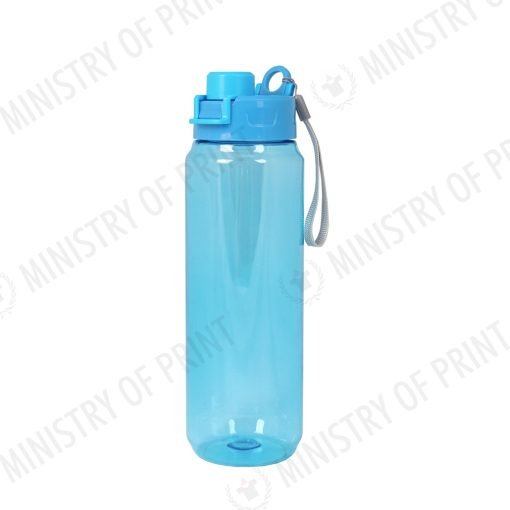 900ml Leakproof PC Water Bottle with Flip Cap (DW0198)
