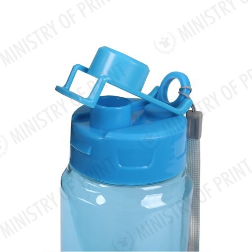 900ml Leakproof PC Water Bottle with Flip Cap (DW0198)