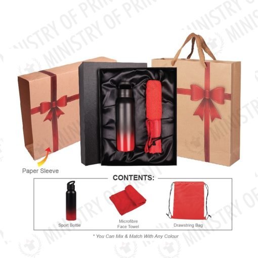 Active Lifestyle Gift Set (GS0005)