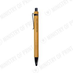 Bamboo Ball Pen (STA0374)