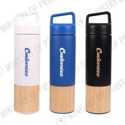 Bamboo Thermo Flask (DW0190)
