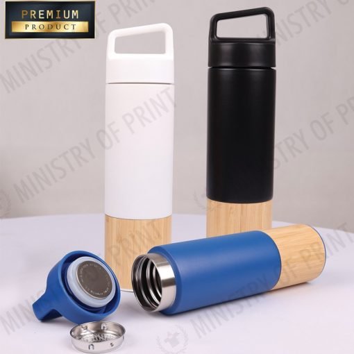 Bamboo Thermo Flask (DW0190)