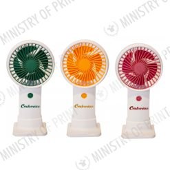BreezeBuddy Rechargeable Bladeless Fan (GE0120)