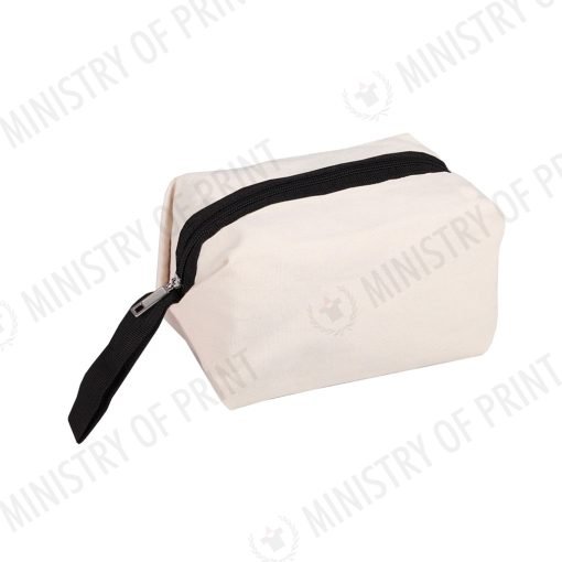 Canvas Cosmetic Pouch (B0366)