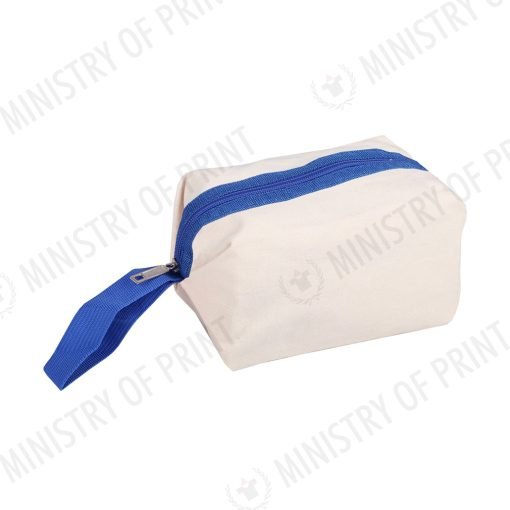 Canvas Cosmetic Pouch (B0366)