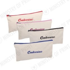 Canvas Pouch (B0354)