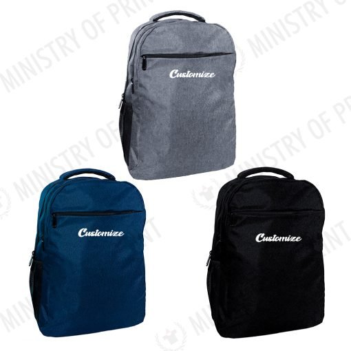 Classic Laptop Backpack (B0297)