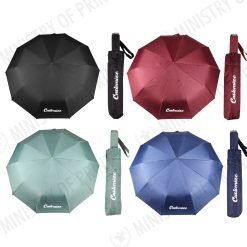 3-Fold Auto Open/Close Umbrella (LS0134)