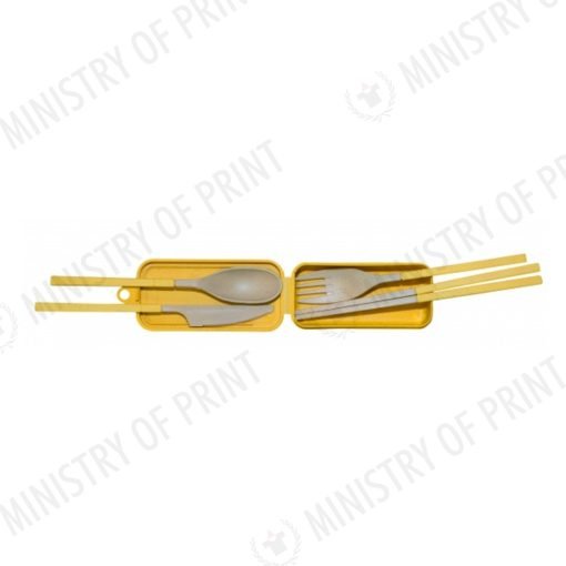 Colourful Wheat Fiber Catering Equipment Set (LS0124)