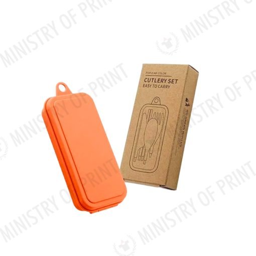 Colourful Wheat Fiber Catering Equipment Set (LS0124)