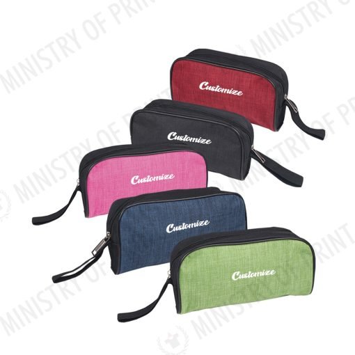 Compact Toiletries Bag (B0363)