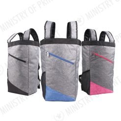 Convertible Anti-Theft Backpack & Tote Bag (B0343)