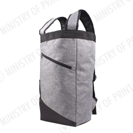 Convertible Anti-Theft Backpack & Tote Bag (B0343)