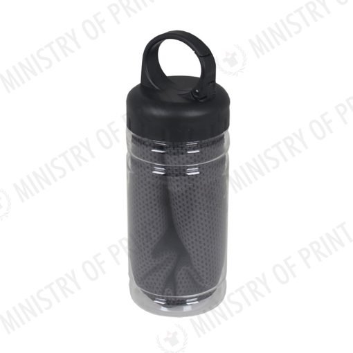 Cooling Sport Towel with Bottle (LS0133)