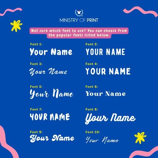 Custom Name 3D Decal Sticker – Personalized & Waterproof
