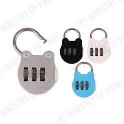 Cute Zinc Alloy Luggage Lock (TA0050)