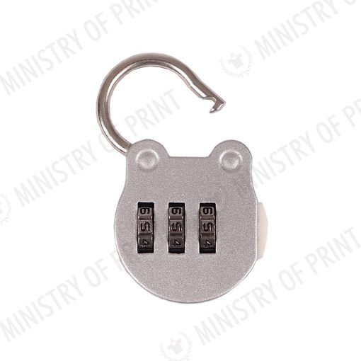 Cute Zinc Alloy Luggage Lock (TA0050)