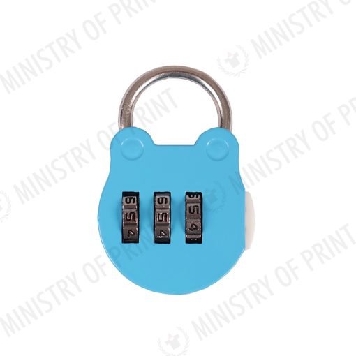 Cute Zinc Alloy Luggage Lock (TA0050)