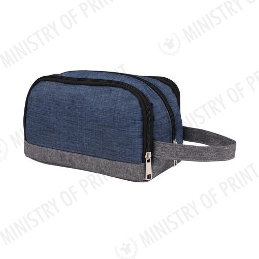 Dual-Compartment Toiletries Bag (B0364)
