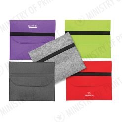 Eco-Friendly Felt Document Folder (B0328)