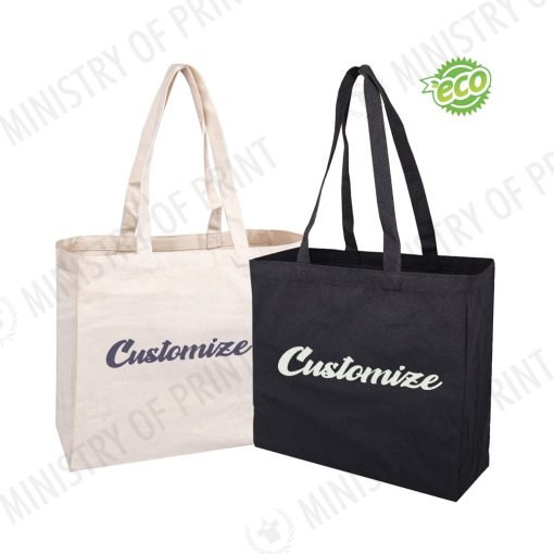 Eco-Friendly Large Capacity Canvas Shopping Bag (B0330)
