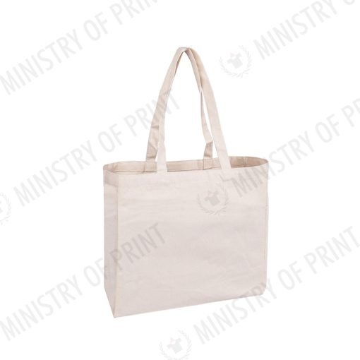 Eco-Friendly Large Capacity Canvas Shopping Bag (B0330)