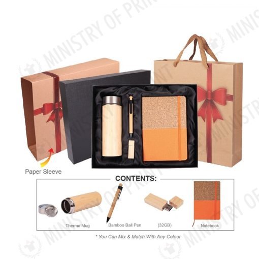 Eco-Inspired Corporate Gift Set (GS0003)