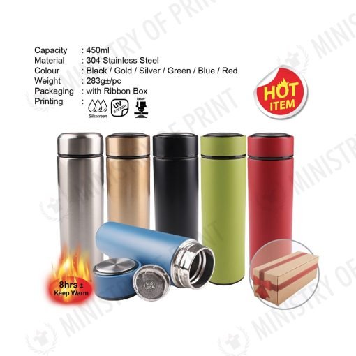 Executive Thermal Gift Set (GS0007)