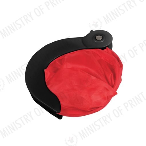 Foldable Polyester Hand Fan (LS0131)