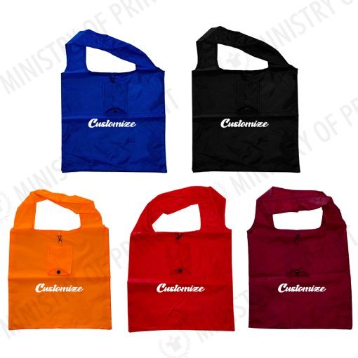 Foldable Shopping Bag (B0293)
