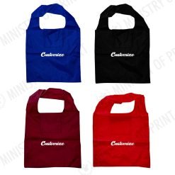 Foldable Shopping Bag (B0294)