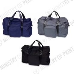 High-Quality Foldable Travel Duffel Bag (B0317)