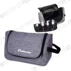 Kairos 2 in 1 Gym Pouch with Toiletries Holder (B0322)