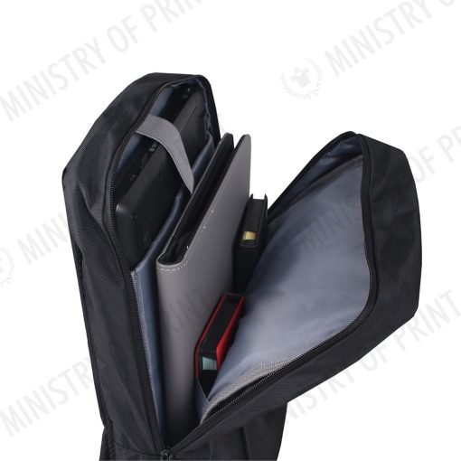 Laptop Backpack with USB Charging Port (B0332)