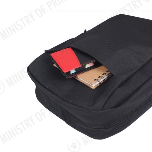 Laptop Backpack with USB Charging Port (B0332)