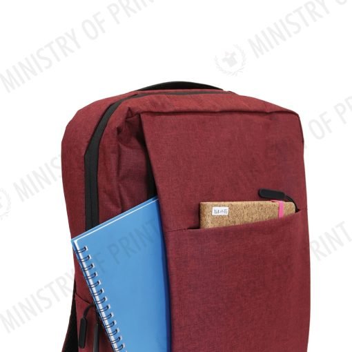 Laptop Backpack with USB Charging Port (B0334)