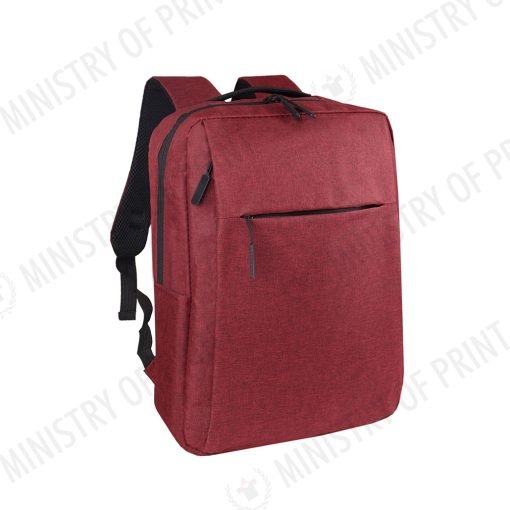 Laptop Backpack with USB Charging Port (B0334)