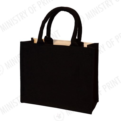 Large Laminated Canvas Tote Bag (B0289)