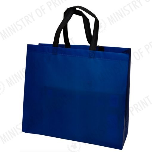 Large Ultrasonic Laminated Non-Woven Tote Bag (B0292)