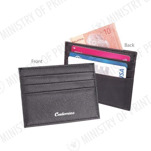 Leather Card Holder (STA0362)