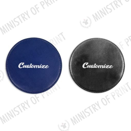 Leather Coaster (LS0123)