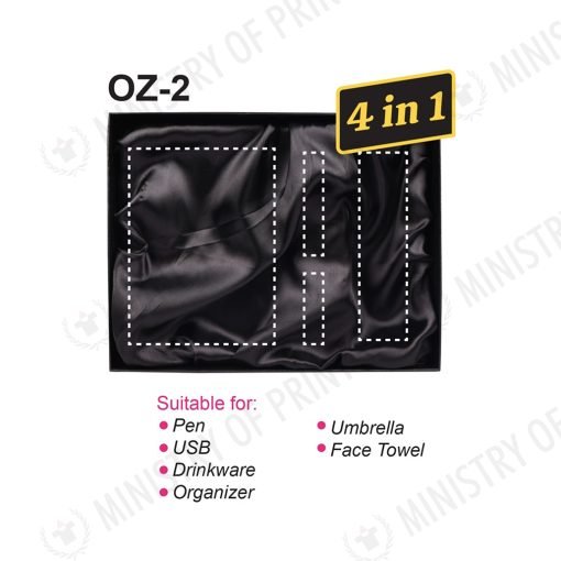 Luxury Multi-Purpose Gift Box (GB0002)