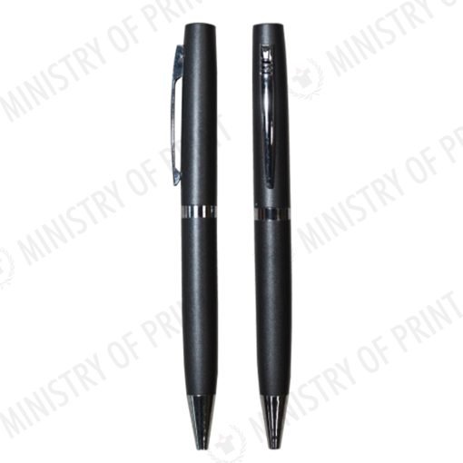 Matte Executive Ball Pen (STA0377)