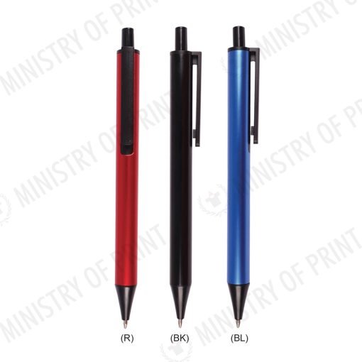 Minimalist Metal Click Pen (STA0351)