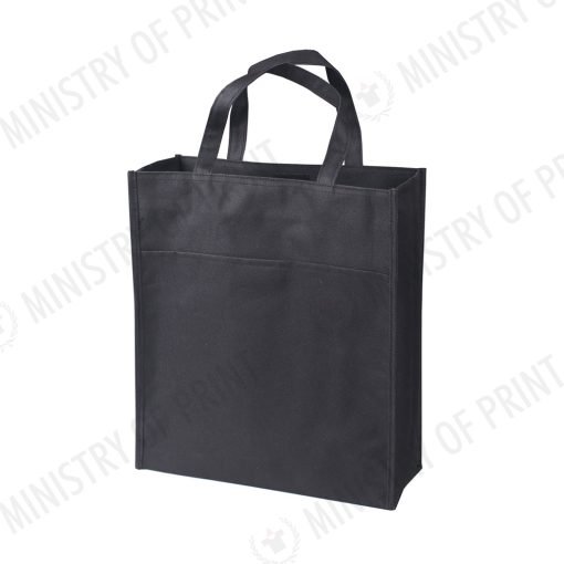 Multi-Purpose Tote Bag with Velcro Closure (B0350)