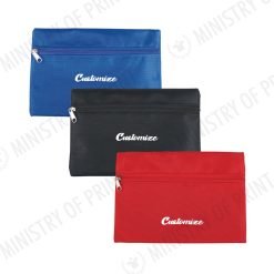 Multipurpose Zipper Pouch (B0351)