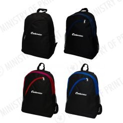 Nylon 600D Backpack (B0277)