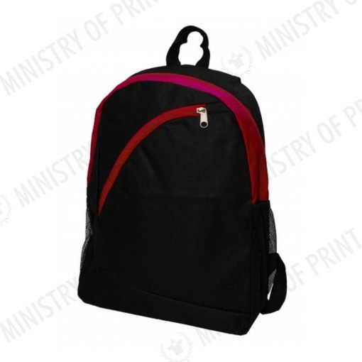 Nylon 600D Backpack (B0277)