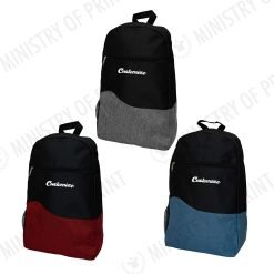 Nylon Oxford Backpack (B0278)