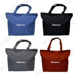 Nylon Oxford Tote Bag (B0302)